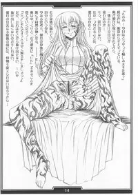 (C68) [H.B (B-RIVER, Rai Su Min)] Ou to Joou (Fate/stay night, Princess Crown)