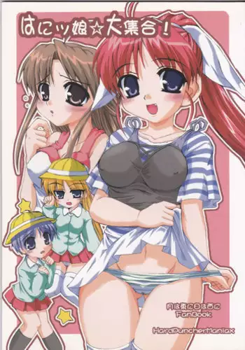 (C68) [Hard Puncher Maniax (Shibahara Gocho)] KUSUHA-BUST-UP! (Super Robot Wars)