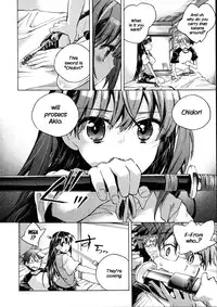 [James Hotate] Itokoi Chidori Vol.01 [English] [Xamayon & For The Halibut scans] HQ 2600 px height