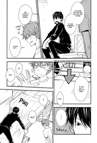 (C83) [IQ3000 (Kamachi 4-gou)] Katta Hou ga Suki ni Shite ii Rule | The One Who Wins Gets Anything He Wants (Haikyuu!!) [English] [Baka Dumb Aho Scans]