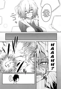 (C95) [Rakuen Tiramisu (Cobo)] Uchi no Alter wa Choroi | Our Alter Is So Easy (Fate/Grand Order) [English] {Doujins.com}
