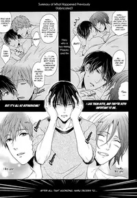 (Renai Jiyuugata! entry2) [Karaage Of The Year (Karaage Muchio)] Yurushite Warui Iruka-chan | Please Forgive This Bad Dolphin (Free!) [English] [Baka Dumb Aho Scans]
