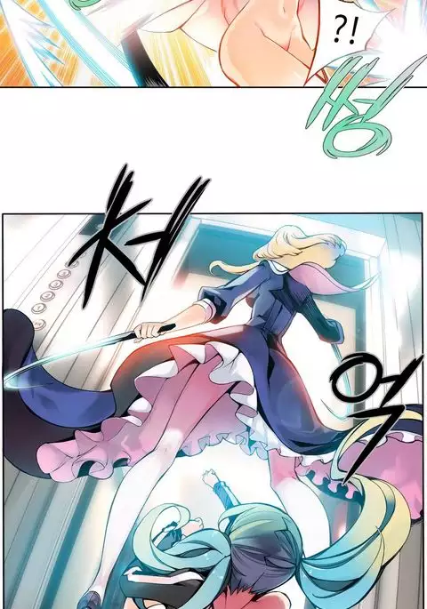 Lilith`s Cord Ch.1-24