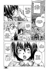 [Maruta] Kanojo ga Kimi o Suki ni Natta Wake - She is a favorite reason as for the lover. [English] [UFW]