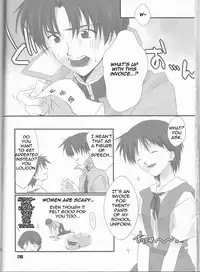 (C79) [Puchi Village (Nishimu, Harasho)] Ore no Doukyonin ga Konnani Kawaii Wake ga Nai ~Third Children Hen~ (Neon Genesis Evangelion) [English] [cedr777]