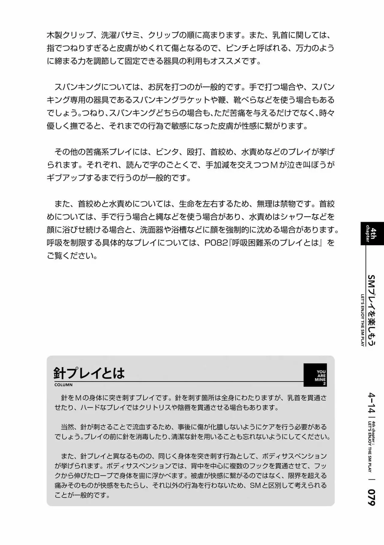 Karada mo Kokoro mo Boku no Mono ~Hajimete no SM Guide~ 2