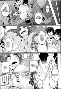 [Matsumoto Katsuya] Kanbotsu Chikubi Mama no Himegoto (ANGEL Club 2013-06) [English] [Amoskandy]