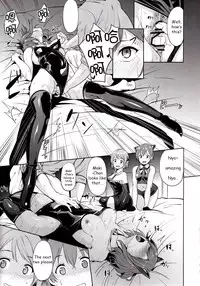(C89) [Ringoya (Alp)] SECRET FAN MEETING (Love Live!) [English]