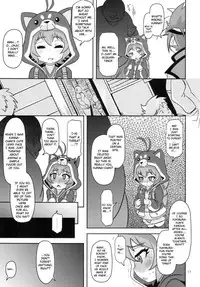 (C89) [HellDevice (nalvas)] Mesuinu Marking (Battle Spirits Burning Soul) [English] {Hennojin}