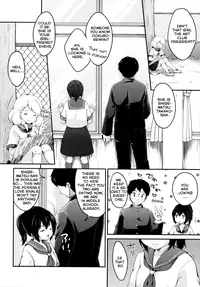 [Yukiu Con] Shoujo wa Kyou, [English] [Rin + TeamVanilla]