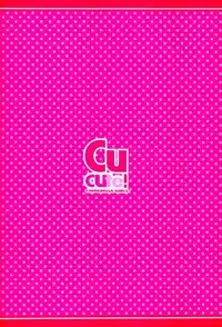 (C93) [DOUWA-KENSETSU (Nomura Teruya)] cucute! (THE IDOLM@STER CINDERELLA GIRLS)