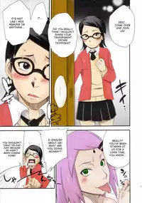 (C87) [Karakishi Youhei-dan Shinga (Sahara Wataru)] Konoha Donburi (Naruto) [Colored] [English] [desudesu] [Ongoing]