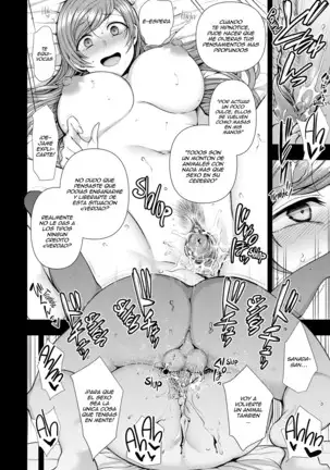 Ijirare _Fukushuu Saimin_ (uncensored) Spanish (uncensored)