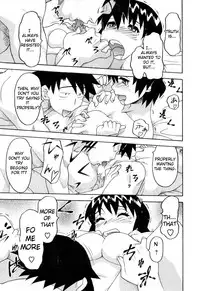 [Yanagi Masashi] Renai Akuma 3 - Love and Devil ch.22-23 [English] [TSHH]