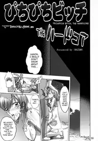 (C69) [Digital Accel Works] Inazuma Warrior 2 [English] (Various) {doujin-moe.us}