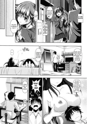 Akaneiro no Osananajimi - A madder red childhood friend