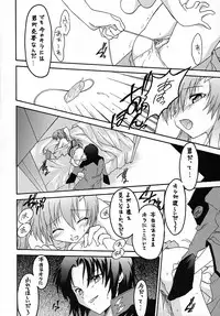 (C64) [RED RIBBON REVENGER (Makoushi)] RESPECTIVELY UNIVERSE (Gundam SEED)