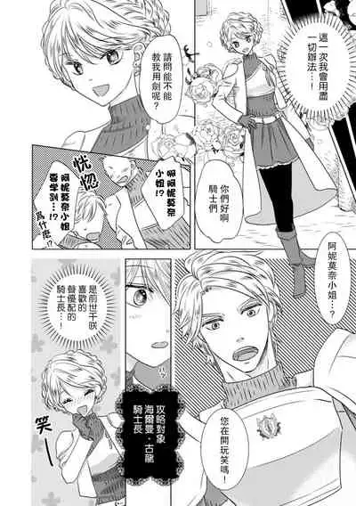 Daka reta akuyaku reijō wa, gekihen ōji no dekiai rūto ni totsunyū-chū! ? | 被深拥的反派千金进入反套路王子的强宠攻略线！？1