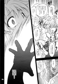 (C87) [Juushoku To Sono Ichimi (Tomozawa Shou)] ViVid-raze (Mahou Shoujo Lyrical Nanoha)