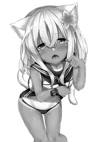 (C91) [OneForAll (Go-1)] Kemomimi Ro-chan to Danke ga Shitai. (Kantai Collection -KanColle-)