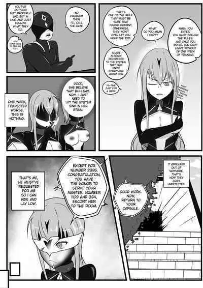 [Aynes] The Degradation of Angels