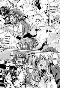[Marui Maru] Shita no Okuchi de Chu ♥ Chu ♥ Shiyo | Let's Kiss With The Lower ♥ Mouth [English]