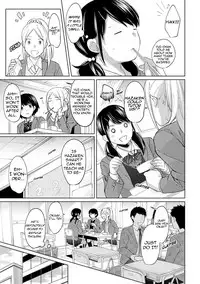 [Fumitsuki Sou] 1LDK+JK Ikinari Doukyo? Micchaku!? Hatsu Ecchi!!? Ch. 1-9 [English] [Comfy Pillow Scans]