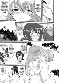 (C88) [Takotsuboya (TK)] Teitoku no Ketsudan: Showa 16-nen no Haisen | Admiral's Decision: The Defeat of Showa-16 (Kantai Collection -KanColle-) [English] [N04h]
