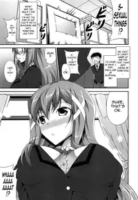 [Ishigami Kazui] Itsu Sex Suru no, Imadesho! | The Best Time for Sex is Now [English] {Tadanohito}