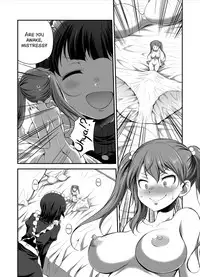 [I-Raf-you (Kaguya)] Ojou-sama no Shitsukekata (Microne Magazine Vol. 53) [English] [SMDC] [Digital]