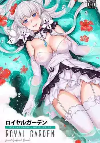 [Ame nochi Yuki (Ameto Yuki)] Illustrious ni Nanchakuriku (Azur lane) [Digital]