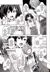 (C92) [Alice no Takarabako (Mizuryu Kei)] MC Gakuen Nana Jigenme [English]