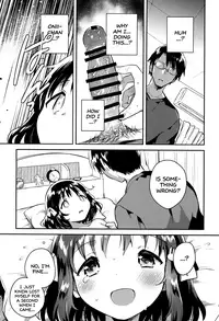 (SC2018 Summer) [squeezecandyheaven (Ichihaya)] Imouto wa Boku o Futta | My Little Sister Turned Me Down. [English] [sneikkimies]
