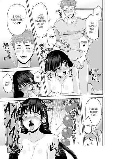 Revenge Massage: Moan More & Beg for Me!