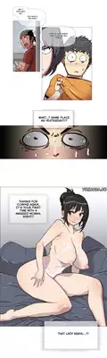 [ButcherBoy] Household Affairs Ch.1-29 (English) (YoManga) (Ongoing)