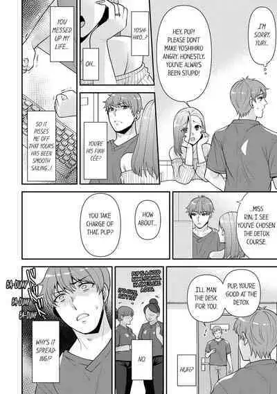 Revenge Massage: Moan More & Beg for Me!