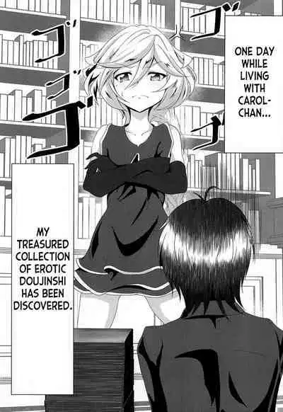 Carol-chan to no Shinkon Seikatsu