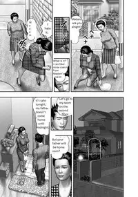 [Horie Tankei] Haha no Himitsu | Secret of Mother Ch. 2 [English]