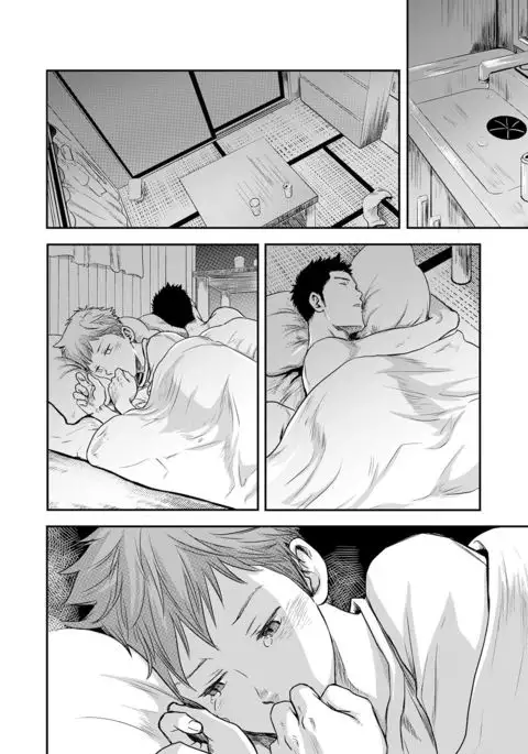 7-kakan. ~ Nonke wa Gay ni Mezameru ka? 3