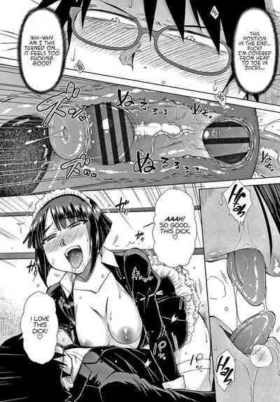 [Igarashi Shouno] Saikyou Hikikomori Onzoushi no Torokeru Konkatsu Harem | The Top-Tier Hikki Heir's Hubby-Hunting Harem Ch. 01-08 [English] [1F47B]