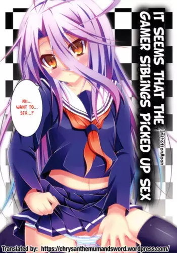 Kazoku Soukan Game Ch. 1-3