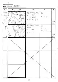 (C89) [Makino Jimusho (Taki Minashika)] SISTERS -Natsu no Saigo no Hi- H Scene All Part Storyboard (SISTERS -Natsu no Saigo no Hi-)