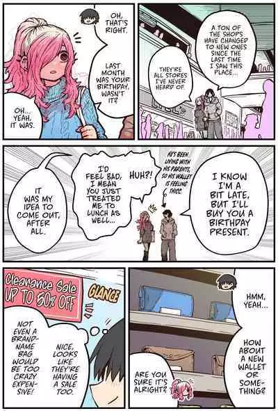 Jimoto ni Kaettekitara Osananajimi ga Kowareteta | When I Returned to My Hometown, My Childhood Friend was Broken