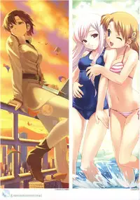 (C78) [Nijiiro Zakura (Koutaro)] Nijiiro Collection Vol.6: Nijiiro Life (Various)