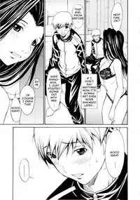 [OKAWARI] Bijin na Haha to Tsuyoki na Classmate | Beautiful Step-mother and Self-assured Classmate [English][Amoskandy]