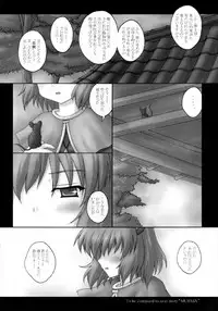(Kouroumu 5) [Newtype Kenkyuujo (Kotowari)] Toramaru! (Touhou Project)