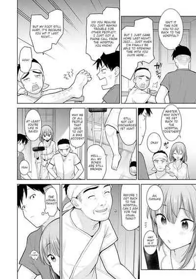 Sotsuaru Cameraman toshite Ichinenkan Joshikou no Event e Doukou Suru Koto ni Natta Hanashi Ch. 9