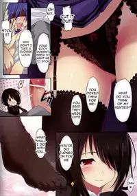 (C84) [DenMoe (Cait)] Kyousou Sanjoukyoku | Frenzied Triple (Date A Live) [English] [Tigoris Translates]