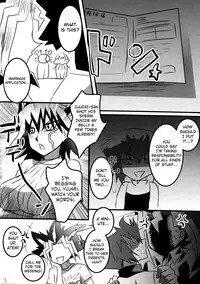 (Sennen Battle Phase 19) [Monpe Kagekiha (Murako)] Doutei Dai-san to Donkan Sei-san ♀ ga Koibito ni naru made no Yakusuun Hi (Yu-Gi-Oh! GX, Yu-Gi-Oh! 5D's) [English] [biribiri]