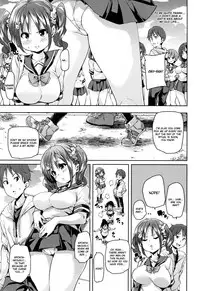 [Marui Maru] Shita no Okuchi de Chu ♥ Chu ♥ Shiyo | Let's Kiss With The Lower ♥ Mouth Ch.1-5 [English]